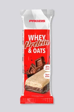 Prozis Whey Proteína Avena