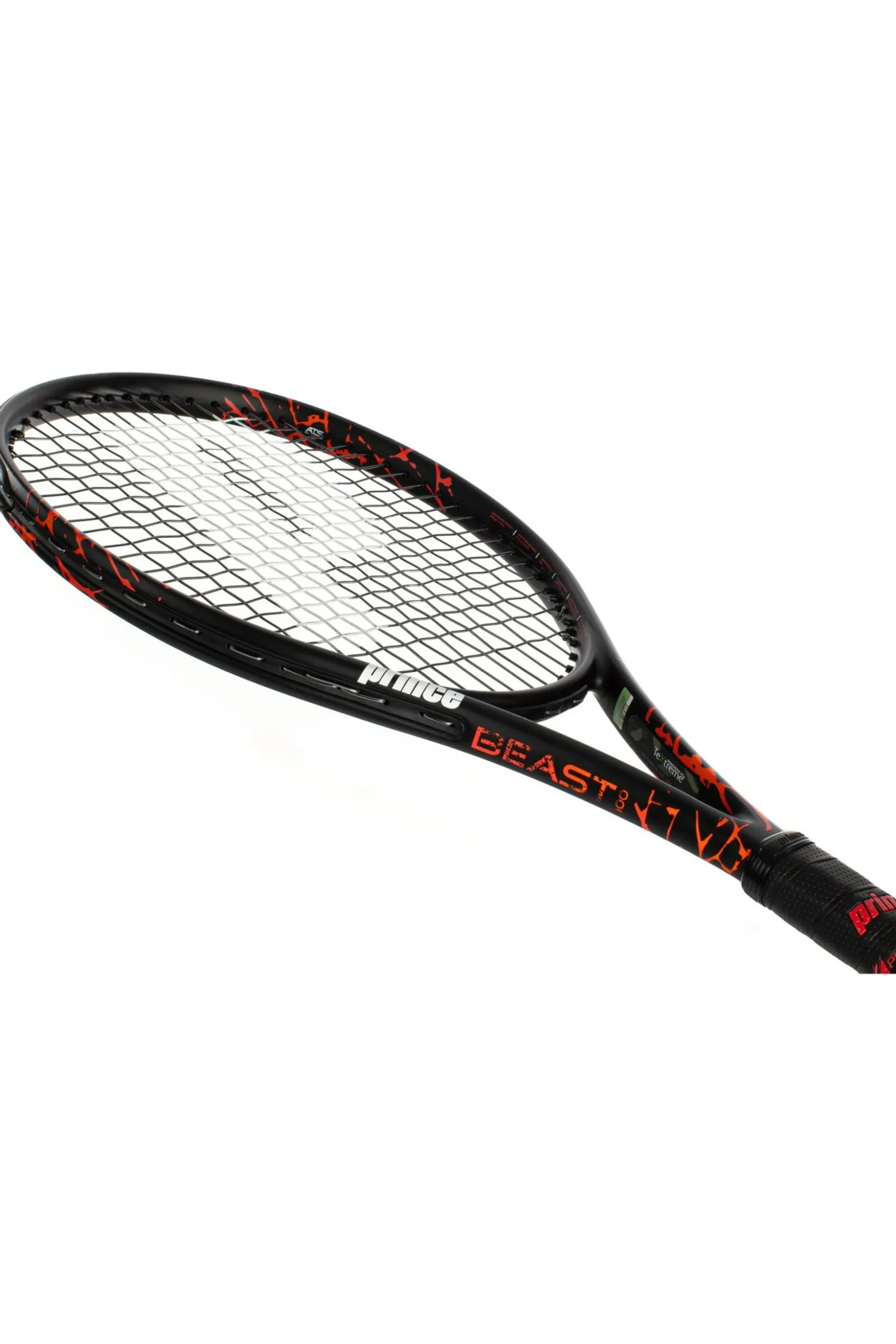 Raqueta De Tenis Prince Beast 265 G (sin Encordar Y Sin Funda)