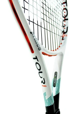 Raqueta De Tenis Prince Txt Ats Tour 95 320 G (sin Encordar Y Sin Funda)