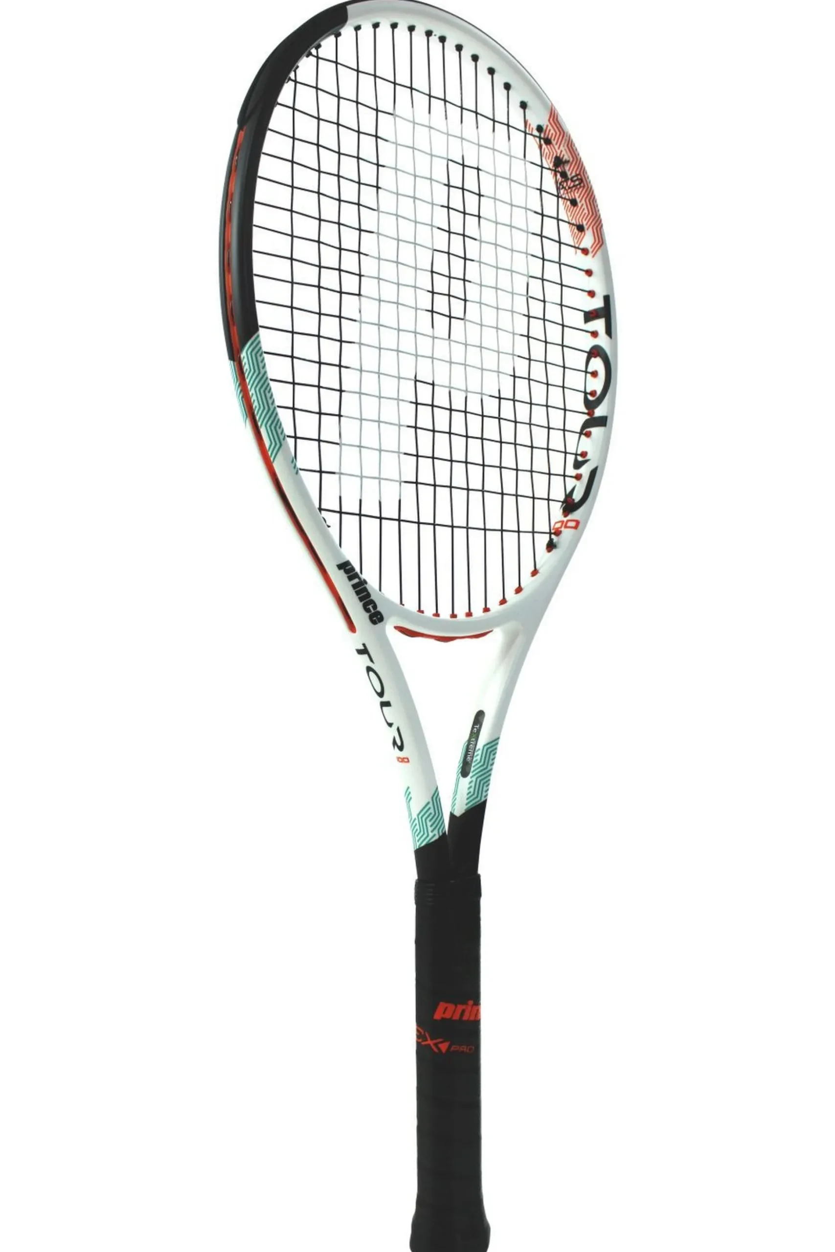 Raqueta De Tenis Prince Txt Ats Tour 98 305 G (sin Encordar Y Sin Funda)