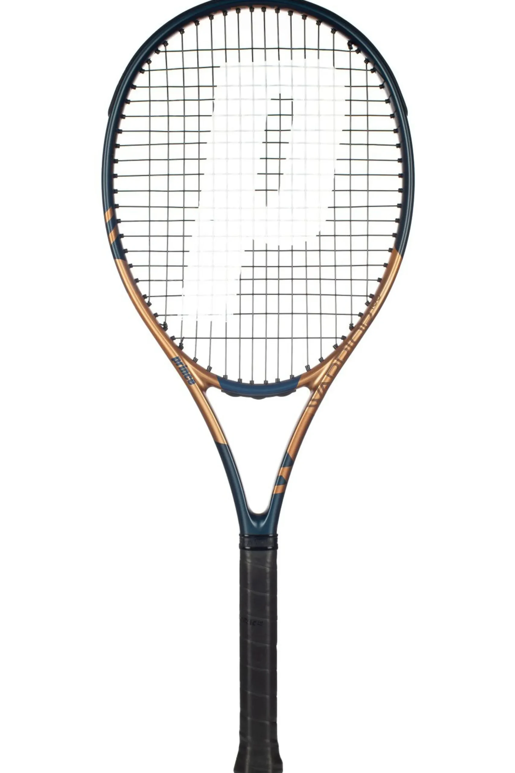 Raqueta De Tenis Prince Warrior 100 285 G (encordada Y Con Funda)