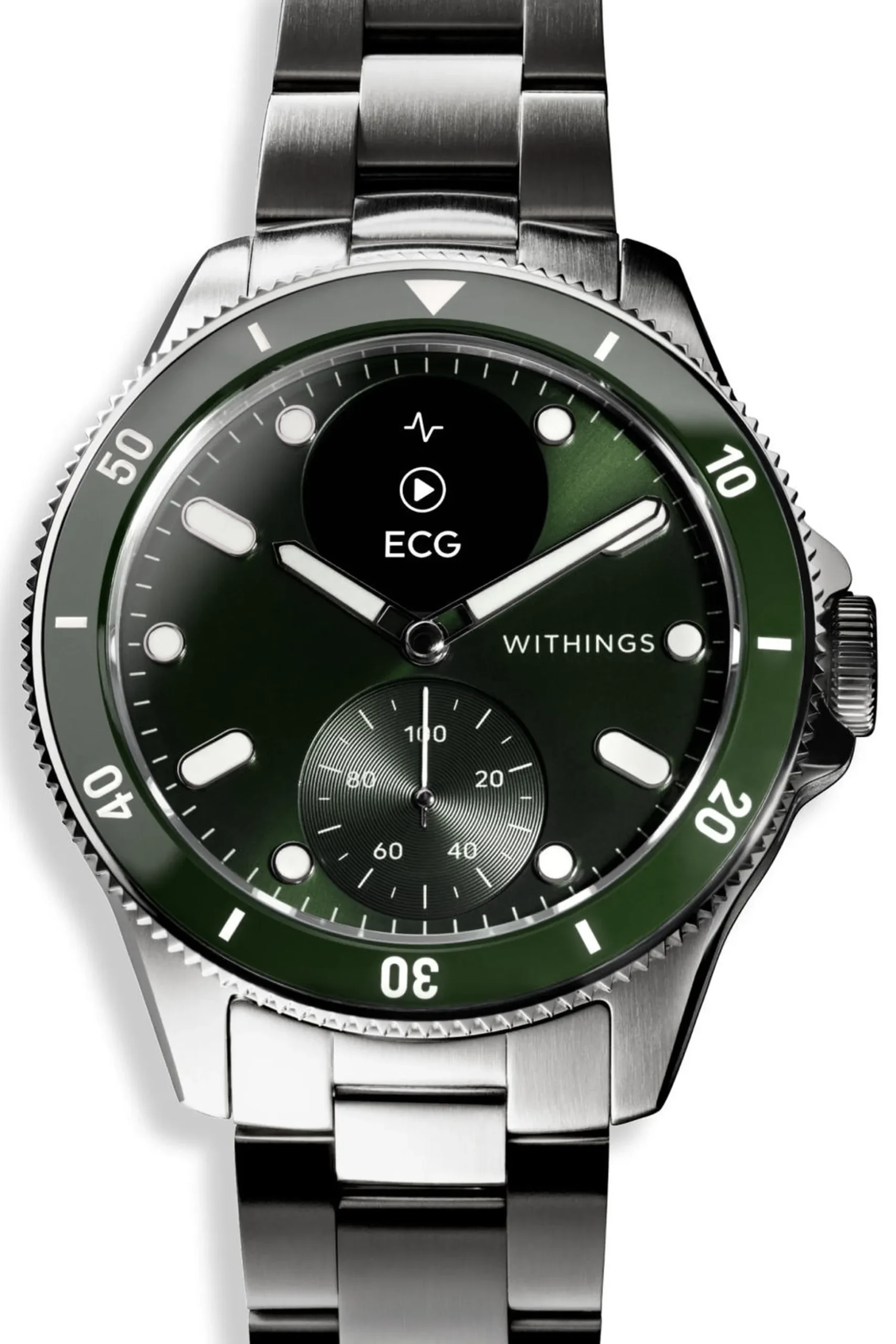 Relógio Withings Scanwatch Nova 42mm