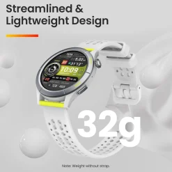 Reloj Amazfit Cheetah Gris 1,39