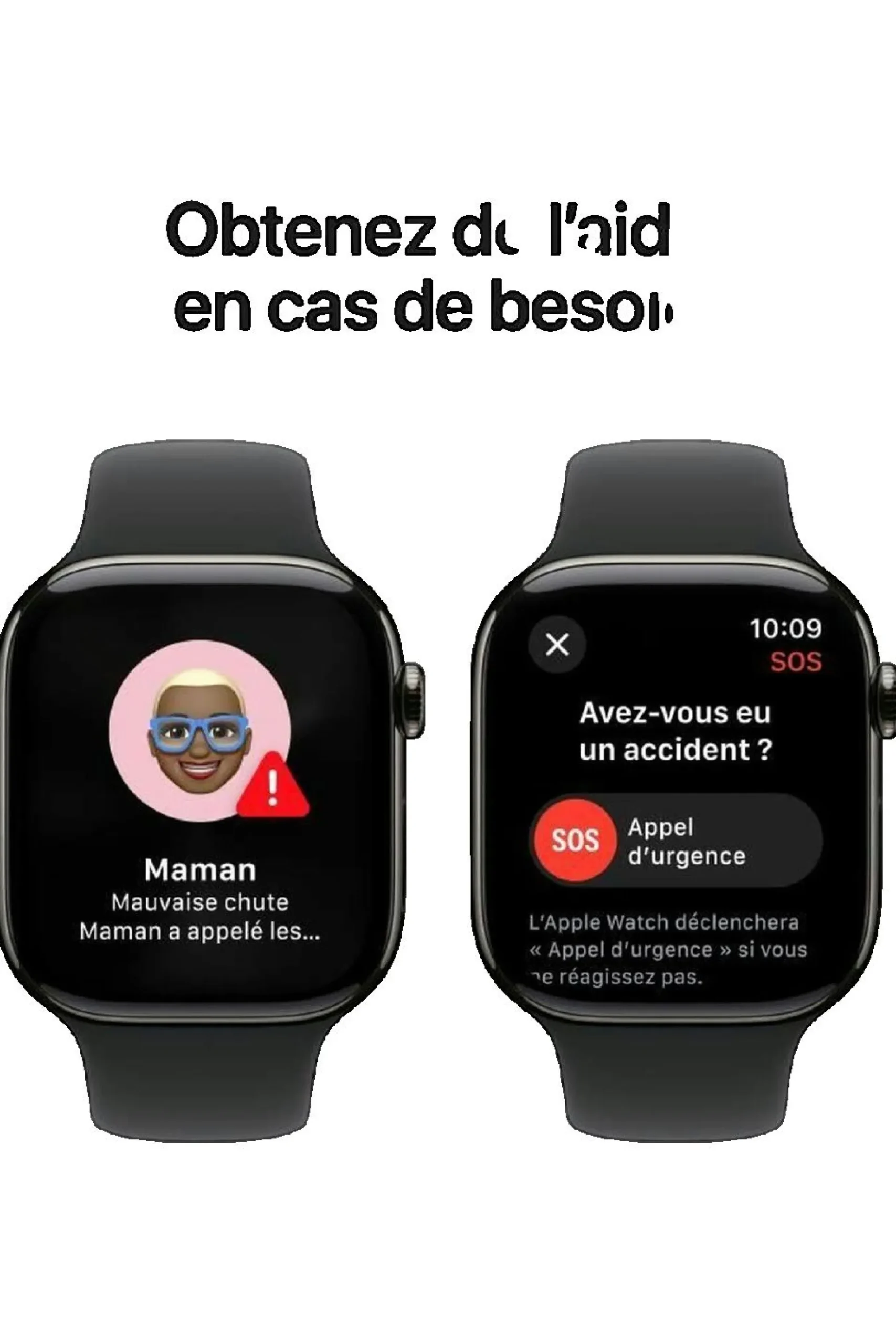 Reloj Inteligente Apple Watch Series 10 De Titanio Con Pantalla Retina Oled