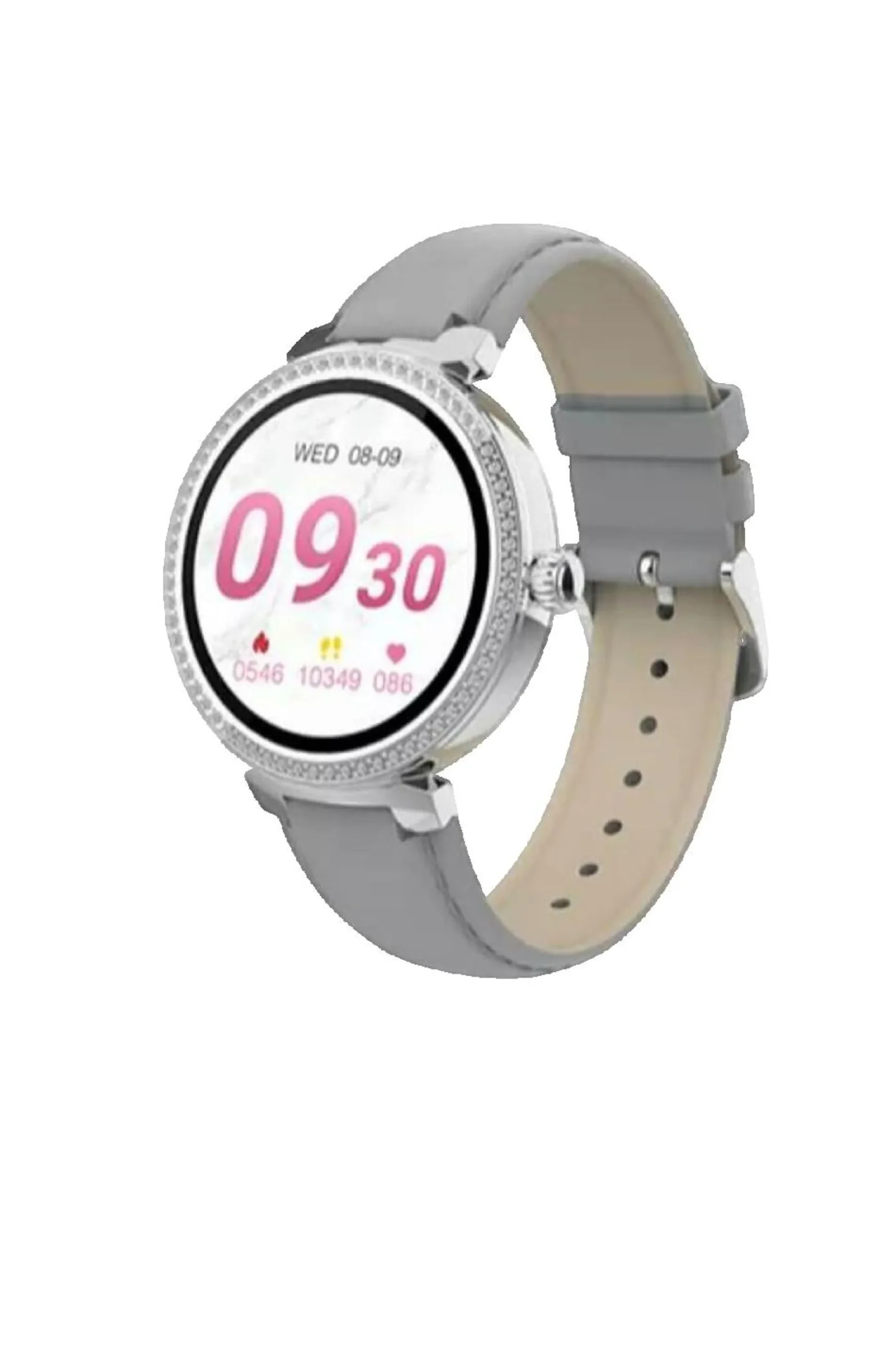 Reloj Inteligente Denver Con Pantalla Táctil De 1,2 Pulgadas