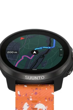 Reloj Suunto Gps Race S Power Orange