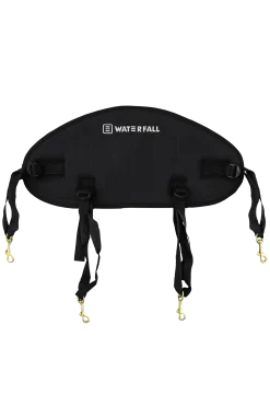Respaldo Kayak Waterfall Soft