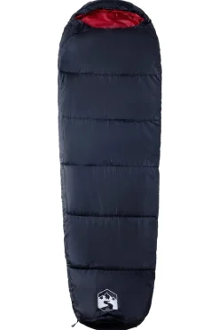 Saco De Dormir De Tipo Momia Vidaxl Para Exterior 222 X 74 CM