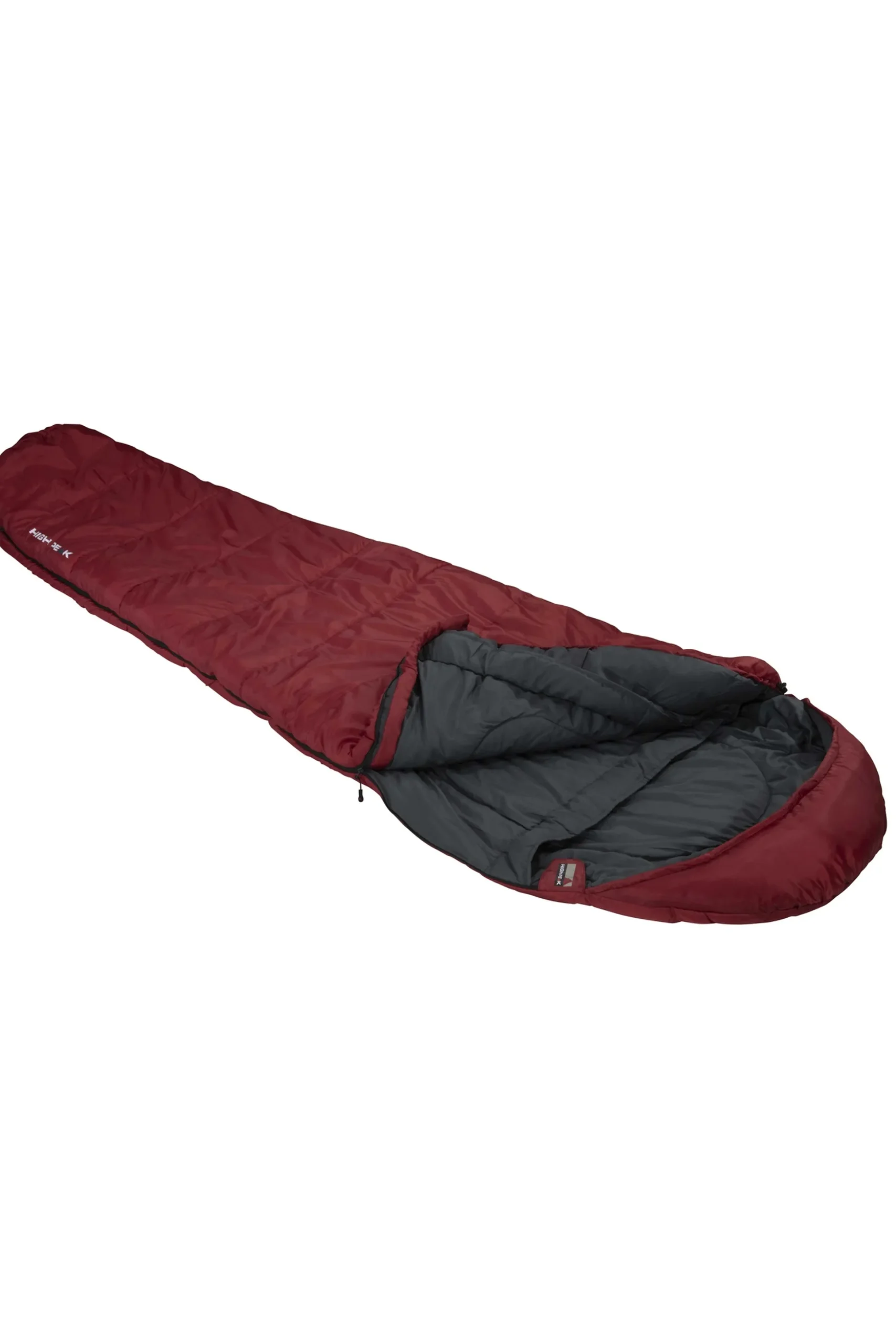 Saco De Dormir High Peak Tr 300 R Cierre Derecho