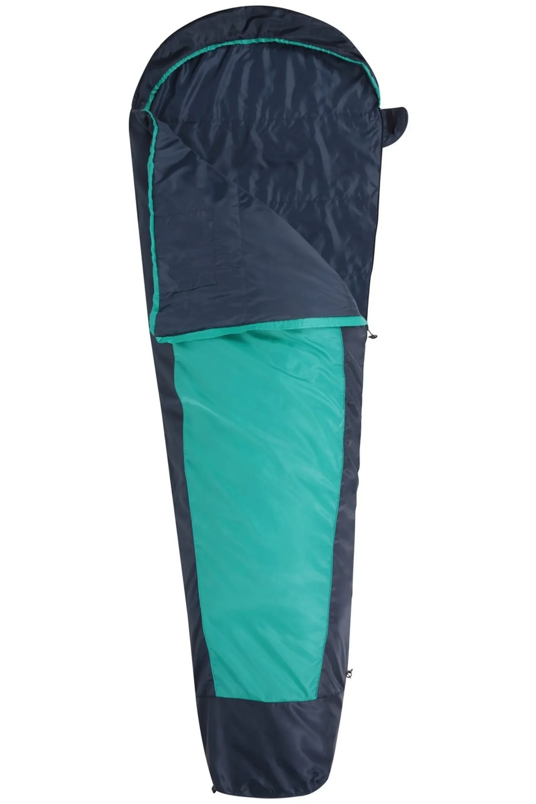 Saco De Dormir Momia De Ligero Verano Mountain Warehouse Traveller 50