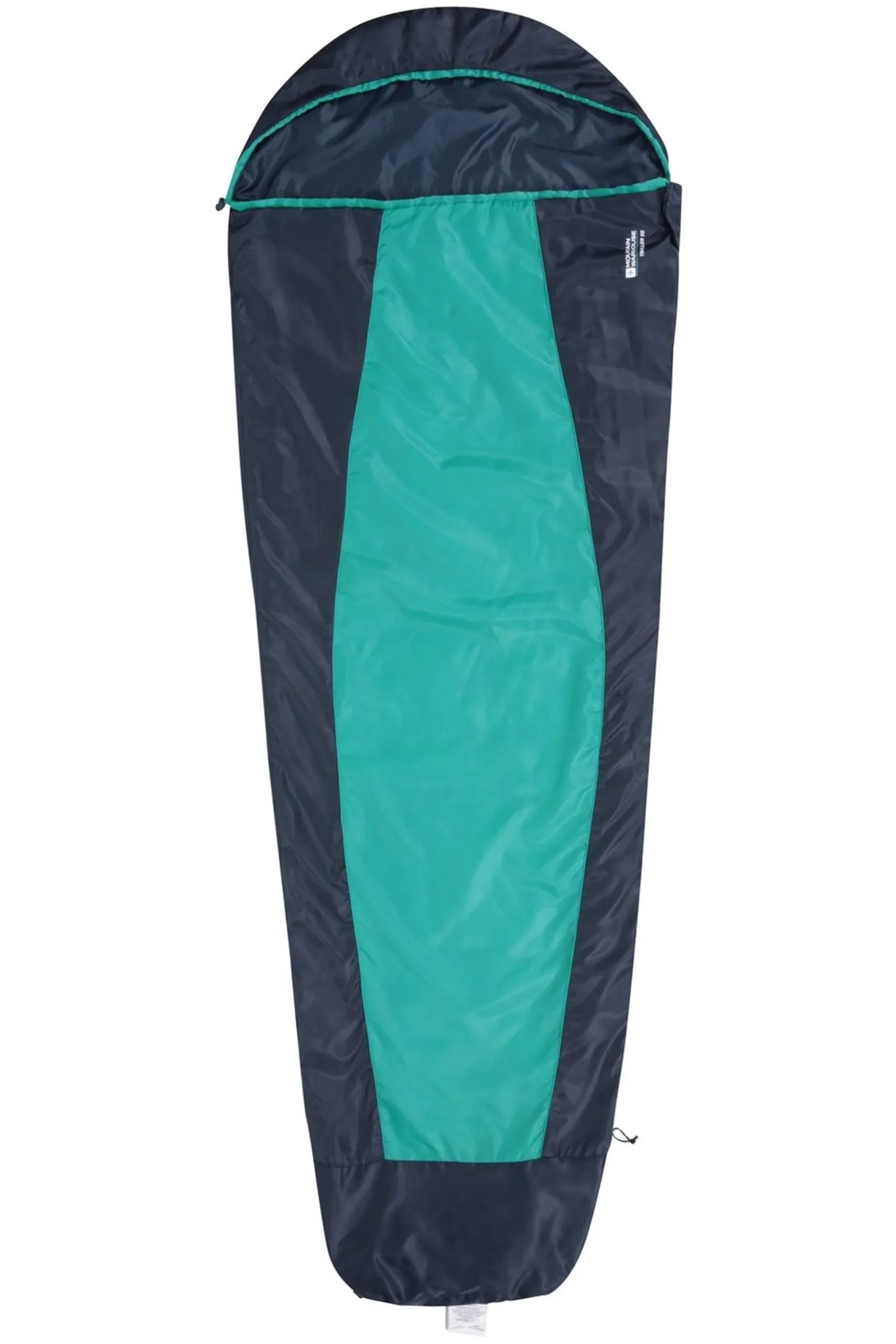 Saco De Dormir Momia De Ligero Verano Mountain Warehouse Traveller 50
