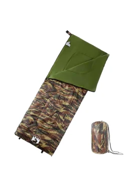 Saco De Dormir Vidaxl 190 X 72 CM Con Correas De Seguridad