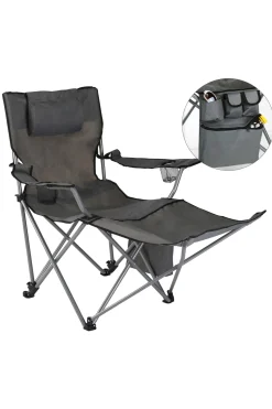 Silla De Playa Hi Antracita