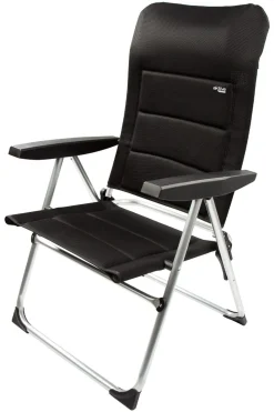 Silla Plegable Jardín Acolchado Deluxe Multiposición Aktive