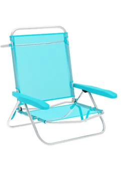 Silla Plegable Marbueno Aguamarina 63 X 78 X 76 CM