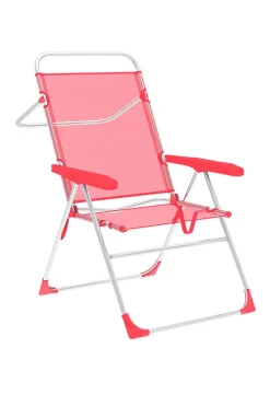 Silla Plegable Marbueno Coral 59 X 97 X 61 CM