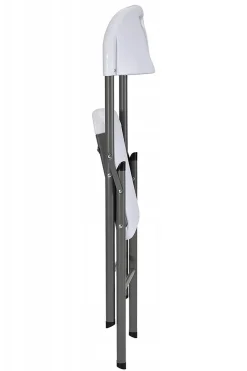 Silla Plegable Marbueno Gris 53 X 83 X 44 CM