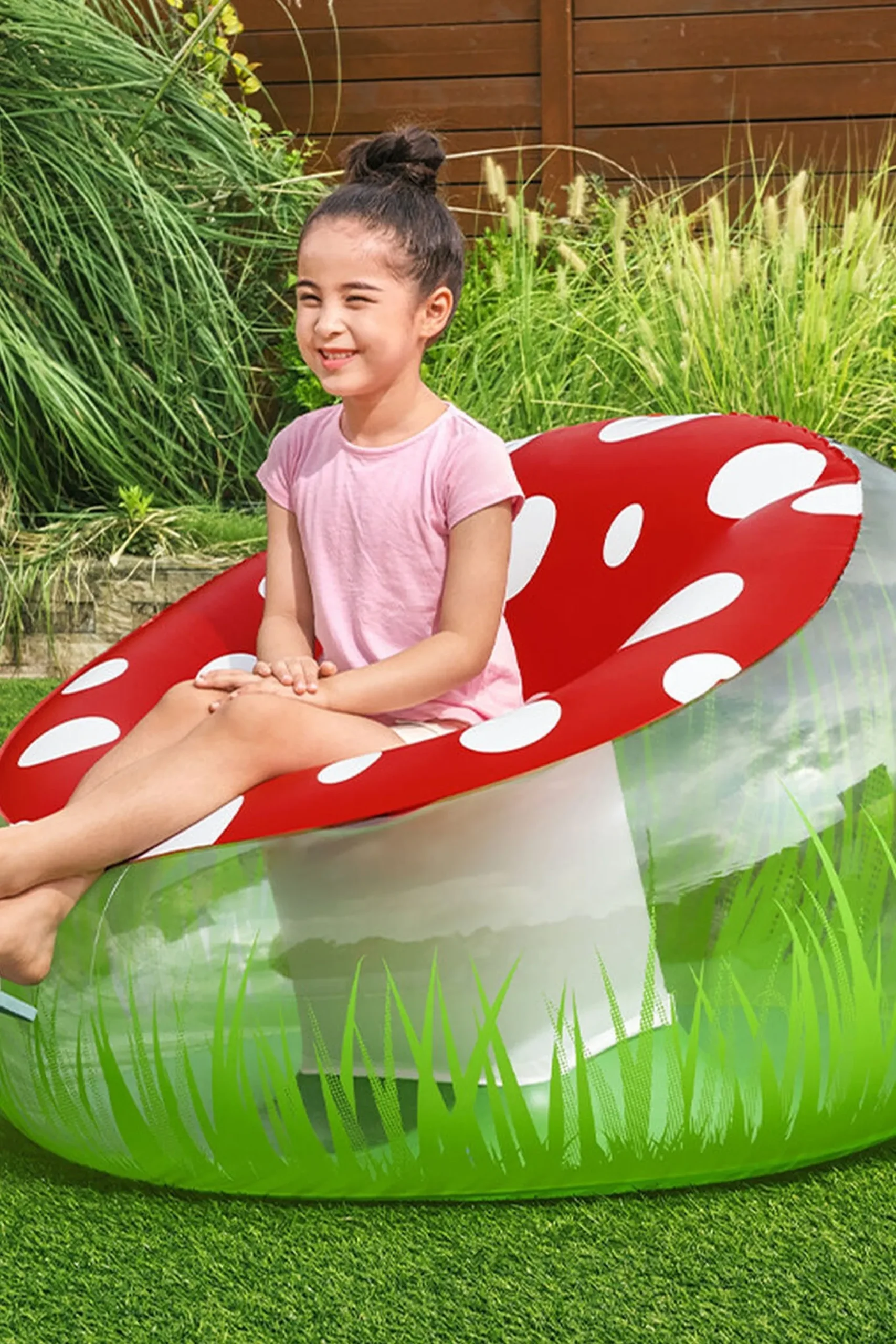 Sillón Hinchable Bestway 112 X 112 X 66 CM