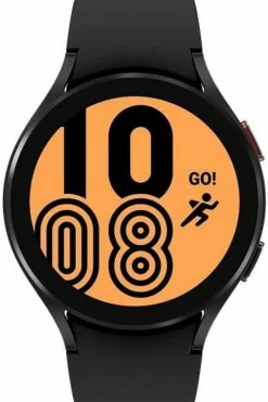 Smartwatch Samsung Galaxy Watch4 Negro Bluetooth 5.0 1,4