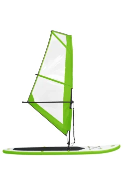 Tabla De Paddle Surf Hinchable Con Set De Vela