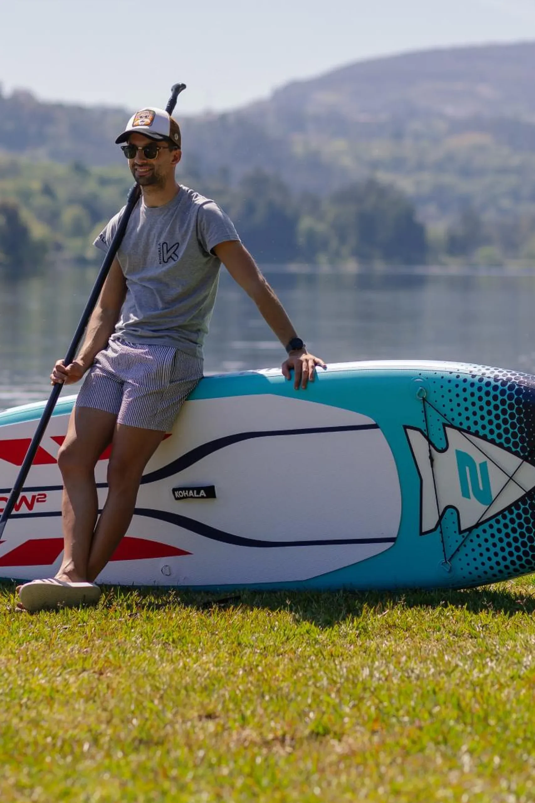 Tabla De Paddle Surf Kohala Arrow 2 11’