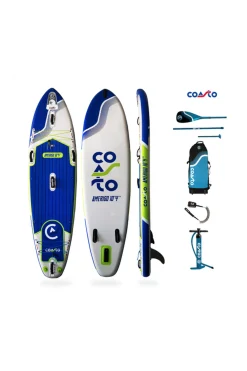 Tabla Paddle Surf Hinchable Coasto Amerigo 10'4"