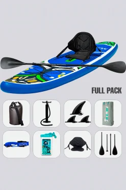Tabla Paddle Surf Hinchable Monkey 11'6