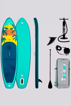 Tabla Paddle Surf Hinchable Oasis (335x82x15 Cm)