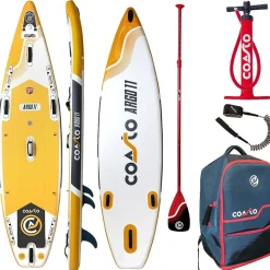 Tabla Sup Hinchable Coasto Argo 11.0