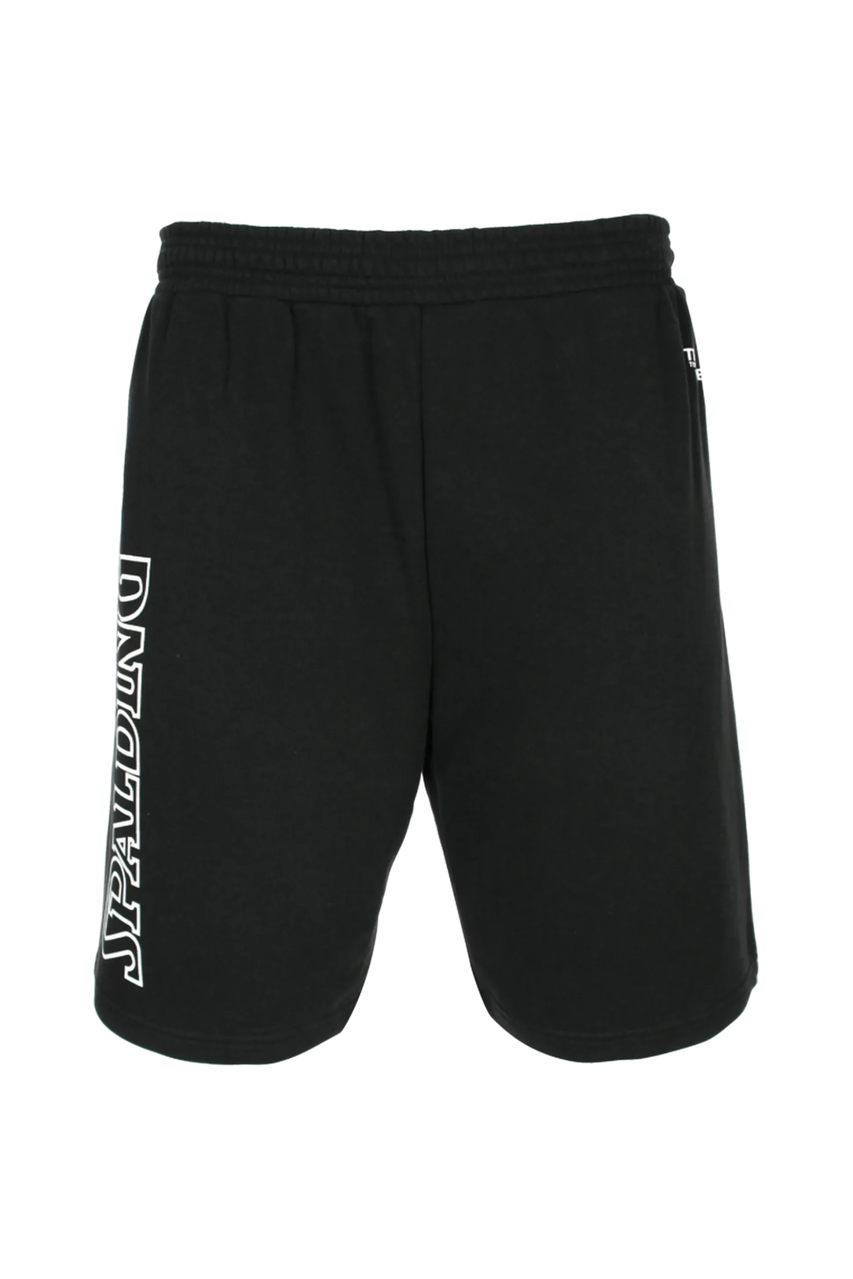 Team II Shorts Negro Spalding