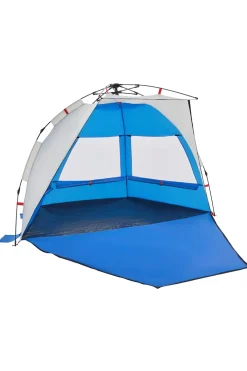 Tienda De Playa 2 Personas Impermeable Vidaxl 224x138x142 CM