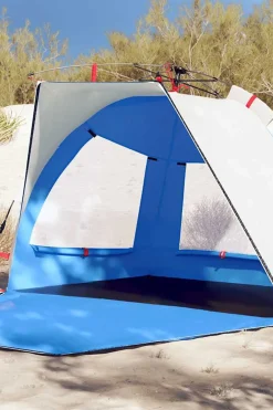 Tienda De Playa 2 Personas Impermeable Vidaxl 224x138x142 CM