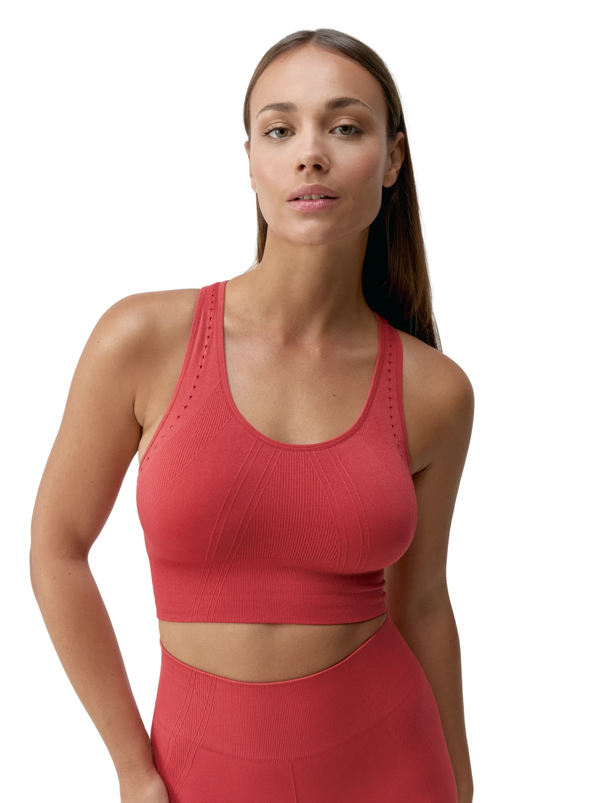 Top Deportivo Born Living Yoga Zina
