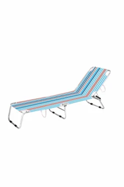 Tumbona Marbueno Multicolor 58 X 24 X 187 CM
