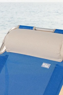 Tumbona Reclinable Aktive Azul 153 X 33 X 47 CM