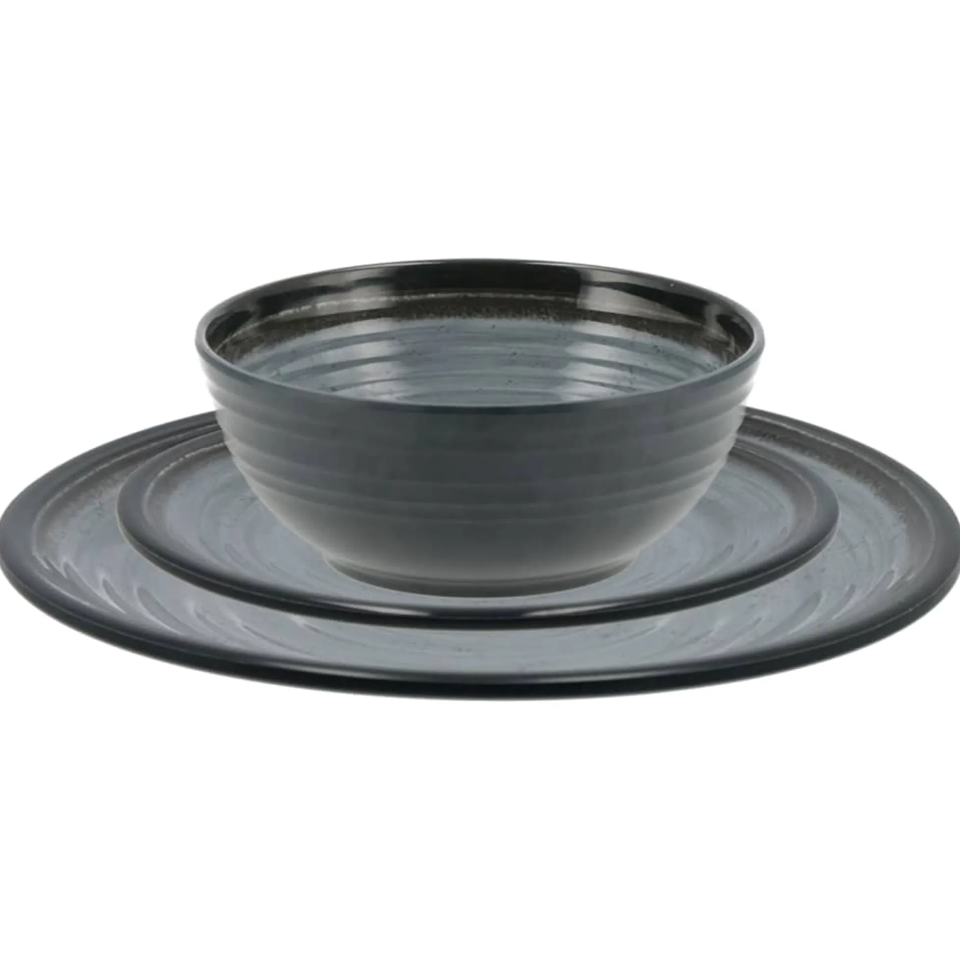 Vajilla De Lujo Para Camping Travellife Jávea 12 Piezas