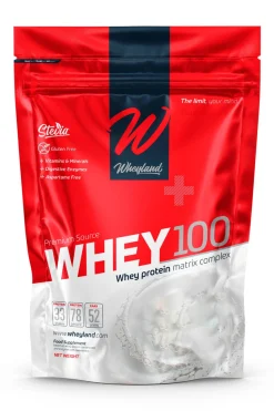 Whey 100 2 Kg Fresa