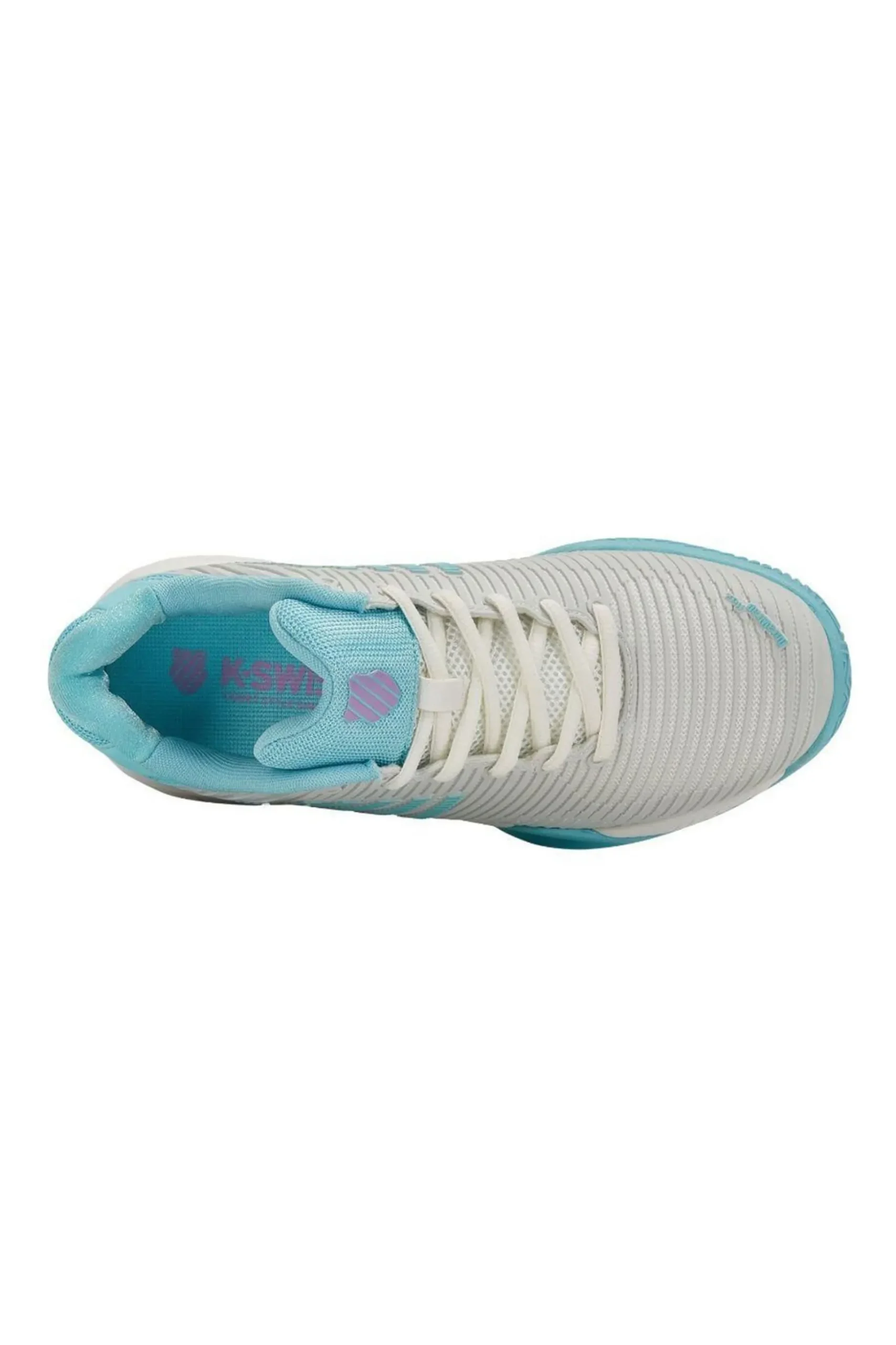 Zapatillas De Pádel K-swiss Hypercourt Express 2 Hb Jr.