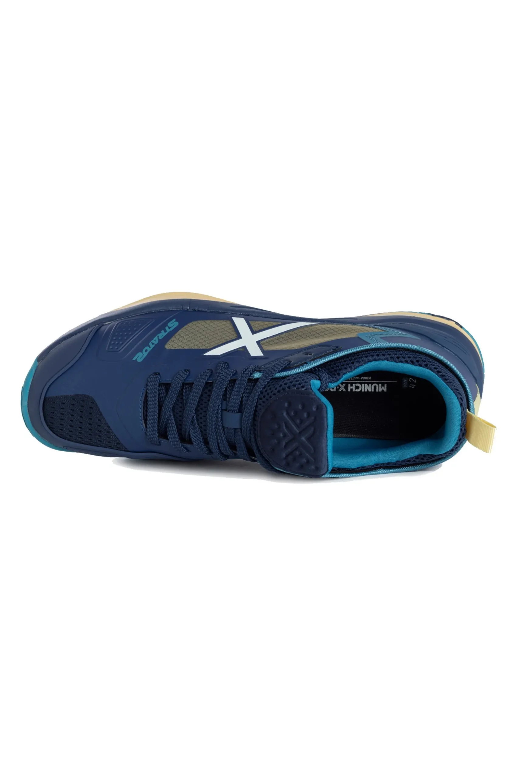 Zapatillas De Pádel Munich Stratos 09