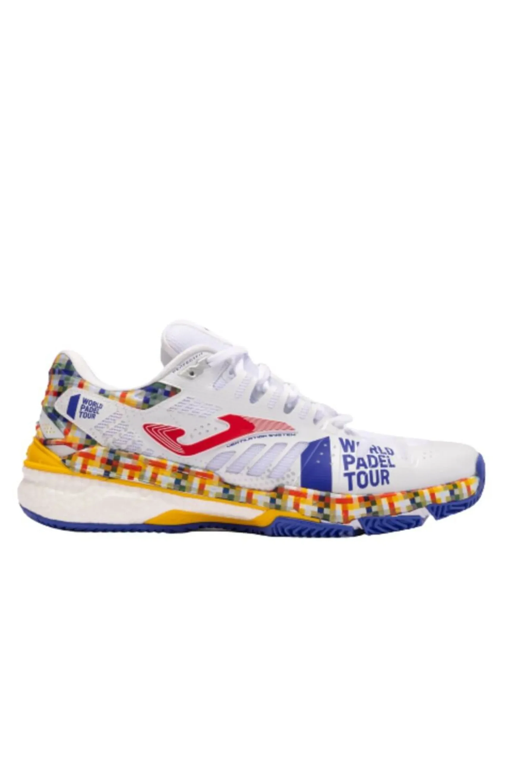 Zapatillas Pádel Joma Special Slam Wpt.