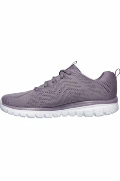 Zapatillas Skechers Graceful - Get Connected