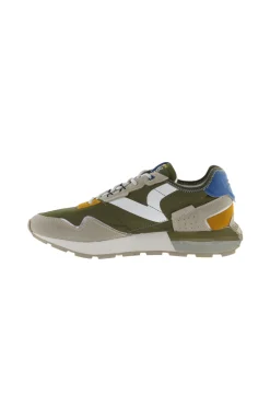 Zapatillas Victoria 1985 Wing Sport Con Logotipo Retro Y Suela Tricolor