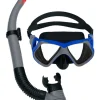 Gafas De Buceo Con Tubo Bestway Blanco (1 Unidad)